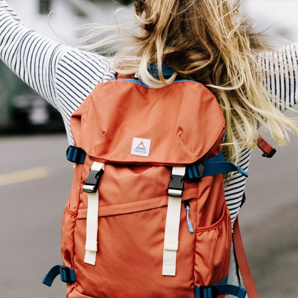 Passenger Boondocker Recycled 26L Backpack